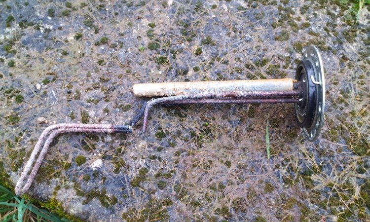 Changement de résistance d un chauffe eau à Saint-Briong-les-Moines